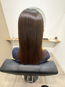 イロン(iroN) 艶髪矯正