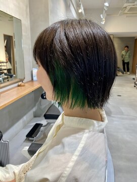 ラッシュ ポエ(rush po'e) 推しカラー