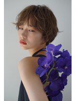 パール(PearL)&nbsp;【PearL】ショートパーマ/コテ巻き風パーマ/ルーズパーマ