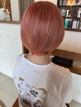 スイッチ 本店(SWITCH) コーラルオレンジ