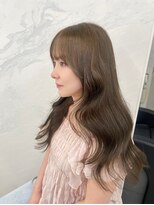 ボアップ 松山店(boappu) #アッシュブラウン