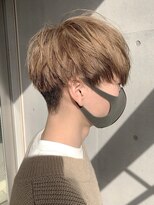テーマ シモキタザワ 下北沢(Themamen's) メンズカット＋カラー