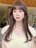 【7.8月限定☆】カット＋イルミナカラー＋オージュアトリートメント 栄/韓国