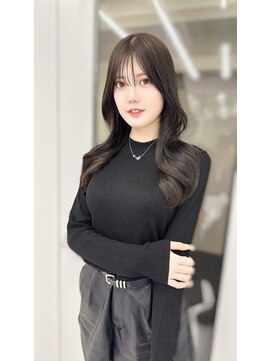 エレリー 和歌山店(EleRe) 韓国レイヤー　EleRe レイヤーカット