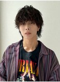 インナーカラー/ハイライト/縮毛矯正/レイヤーカット/髪質改善