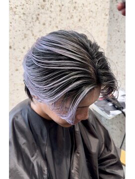 ラニヘアサロン(lani hair salon) メンズバレイヤージュ