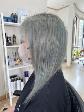 ボンド(BOND) オリーブグレージュ