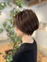 オンフリーク(ON.fleek)&nbsp;大人ショートボブ