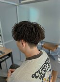 ツイストスパイラルパーマ