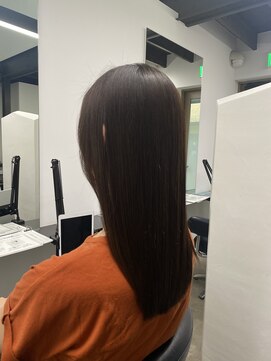 イレス 札幌円山店(IRESU) 髪質改善/縮毛矯正/美髪/酸性ストレート/白髪染め/ヘッドスパ