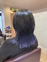 エル バイ ファースト(L by first)&nbsp;【L by first】インナーパープルウルフ