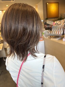 フラクタルデザイン 大村店(FRACTAL DESIGN) レイヤーカット