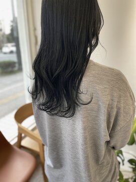 ジプソ(Gypso Hair salon) 【 ダークグレー 】
