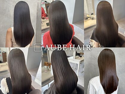 オーブ ヘアー ガーデン 渋谷店(AUBE HAIR garden)の写真