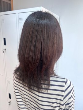 ラフ 日立(raf.) くびれミディアムレイヤー