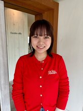 ワイビー ガーデンヴィラ店(y.be garden villa)&nbsp;佐野 芹奈