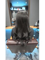 ボアップ(boappu)&nbsp;#プルエクステ#黒髪