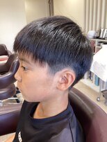 プライベス(PRIVAES) ツーブロ