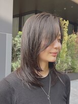 メゾンブラン 川西阪急店(Maison Blanc)&nbsp;ミディアムレイヤー