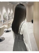 テラス 金沢(Terrace) 髪質改善ストレート【高島】