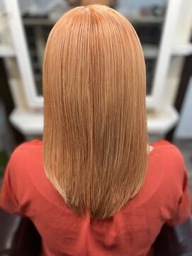 ラディーチェ(radice) #ハイライト#白髪ぼかし#白髪染め#表参道駅#30代#40代#50代#60代