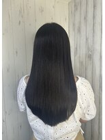 ライズトウキョウ 池袋店(Lise tokyo) ライトベージュ/髪質改善/縮毛矯正/池袋髪質改善/池袋縮毛矯正