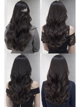 アマトウキョウ 表参道(AMA TOKYO) 韓国ヘア/韓国スタイル/縮毛矯正/髪質改善/レイヤーカット