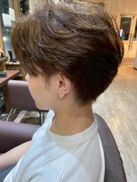 ビーチェ 小岩(Bice)&nbsp;清潔感溢れる◎毛流れショート