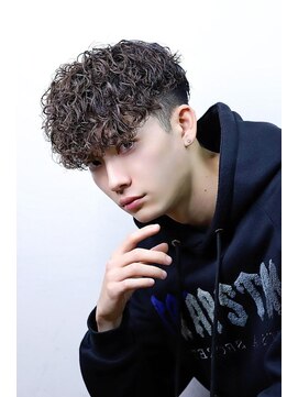 リップス 心斎橋(LIPPS) 『クラシカルスペインカール』