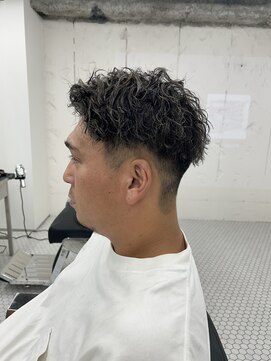 ネイビー(NAVY) ツイストスパイラル