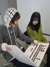 一人ひとりに寄り添ったカウンセリング