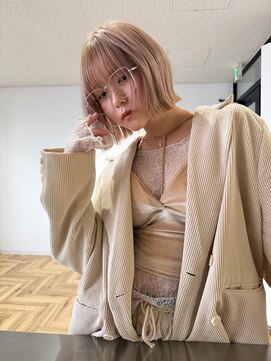 ロンドカスティーヨ 四日市(Lond castillo) 【futaba】レイヤーボブ