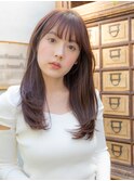 ナチュラルハイレイヤー