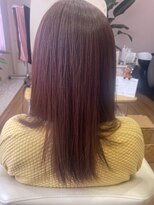 ライトハートアンドヘアスプリング(light heart and hair Spring)&nbsp;ピンクブラウン