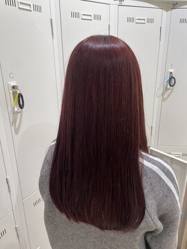 ブラウン(Brown) レッドブラウン