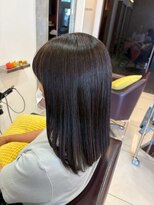 ノット 成田公津の杜(Knot) 大人ガーリー/ダークアッシュ/似合わせカット/成田公津の杜駅