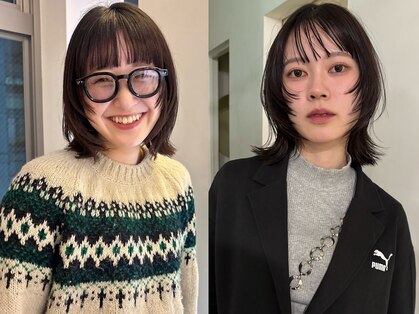 ビファインクーアヴェダ(Be fine coo AVEDA)の写真