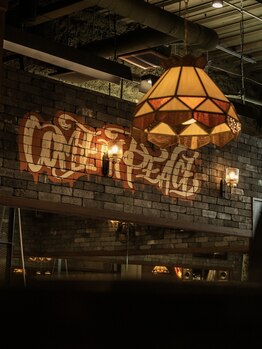 フォーコーナーズカットショップスリーセント 栄(FourCornersCutShop 3/cent)の写真/理容室でも美容室でもない”FourCornersCutshop3/cent"の【メンズパーマ特化】サロン!