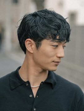 ペルズヘア(PELLS HAIR) 大人マッシュラフカールマッシュパーマ