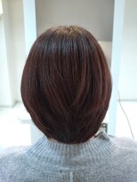 ワイエス(YS) 大人綺麗 ショートレイヤー