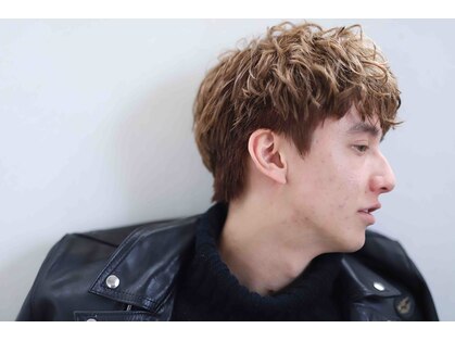 メンズ髪質改善 men's Ark 【メンズアーク】【4月1日 NEW OPEN(予定)】の写真