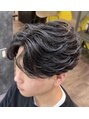 ブリーチ 長野駅前店(BLEACHi) ニュアンス・フェザー オーダー多数◎