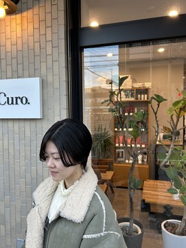 クロ(Curo.) くびれショート