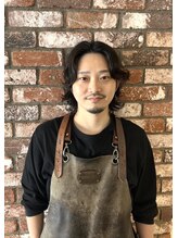 オーブ ヘアー エイミ 福岡七隈店(AUBE HAIR amy) 古賀 誠也