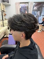デザミ(Des Amis) ニュアンスパーマ