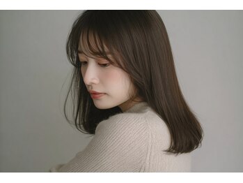 フレイムス ヘアアンドリラックス 吉川店(Frames hair&relax)の写真/世界初の特許技術【髪質再生バイカルテトリートメント】髪質改善で満足できなかった方、是非お試し下さい！
