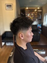 アパッシュ 春光本店(Apache) フェザーアップスタイル
