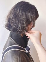 モリオフロムロンドン 原宿本店(morio from London)&nbsp;【morio 原宿】ニュアンスフレンチボブ
