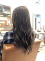 アグ ヘアー リーブル 高崎1号店(Agu hair livre)&nbsp;透明感抜群カラー