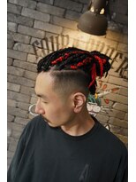 フォーコーナーズカットショップスリーセント 栄(FourCornersCutShop 3/cent)&nbsp;ブレイズ